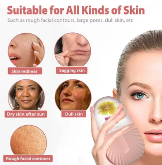 IceGlow™ Face Roller