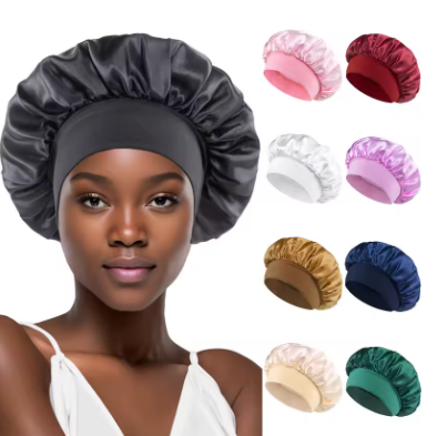 SilkSleep™ Satin Hair Bonnet