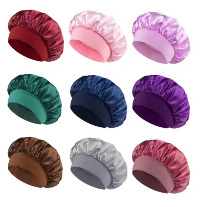 SilkSleep™ Satin Hair Bonnet