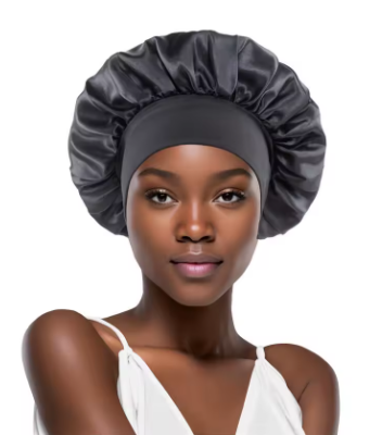 SilkSleep™ Satin Hair Bonnet